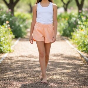 Athleta Girl Shorts 3”